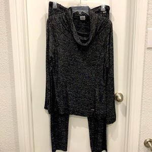 Gray lounge wear size XL
